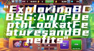 "Exploring BC8 SG: An In-Depth Look at Features and Benefits"