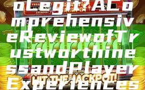 "Is PNG Casino Legit? A Comprehensive Review of Trustworthiness and Player Experiences"